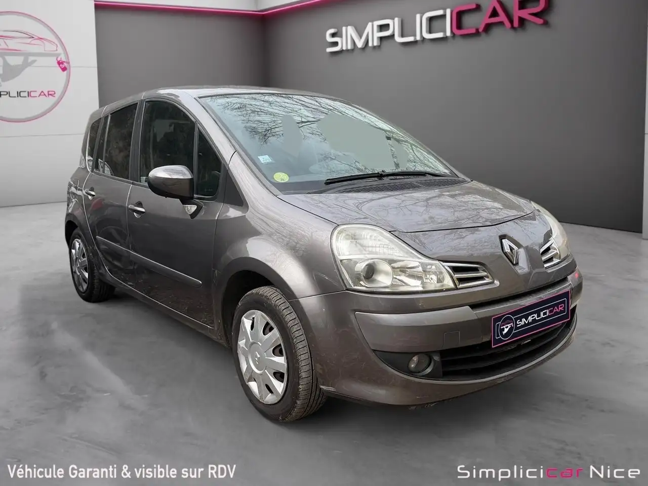 Renault Modus 1.6 16V 110 Dynamique A