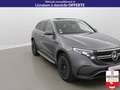 Mercedes-Benz EQC 400 400 4Matic AMG Line +Cuir +Toit Grey - thumbnail 3