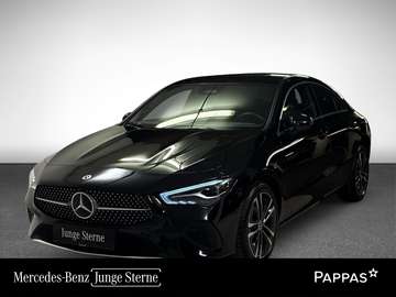 Coupé PTS Cam Navi Wide LED SHZ