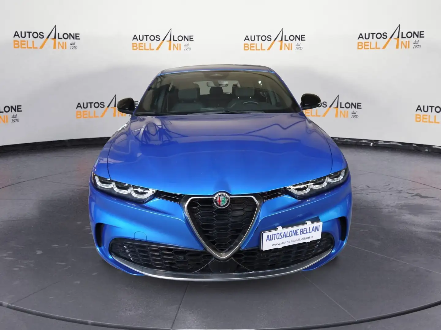 Alfa Romeo Tonale Tonale 1.5 160 CV MHEV TCT7 Ti Bleu - 2