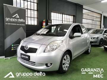 Yaris 1.3 Sol m-mt AUTO ADATTA A DISABILI