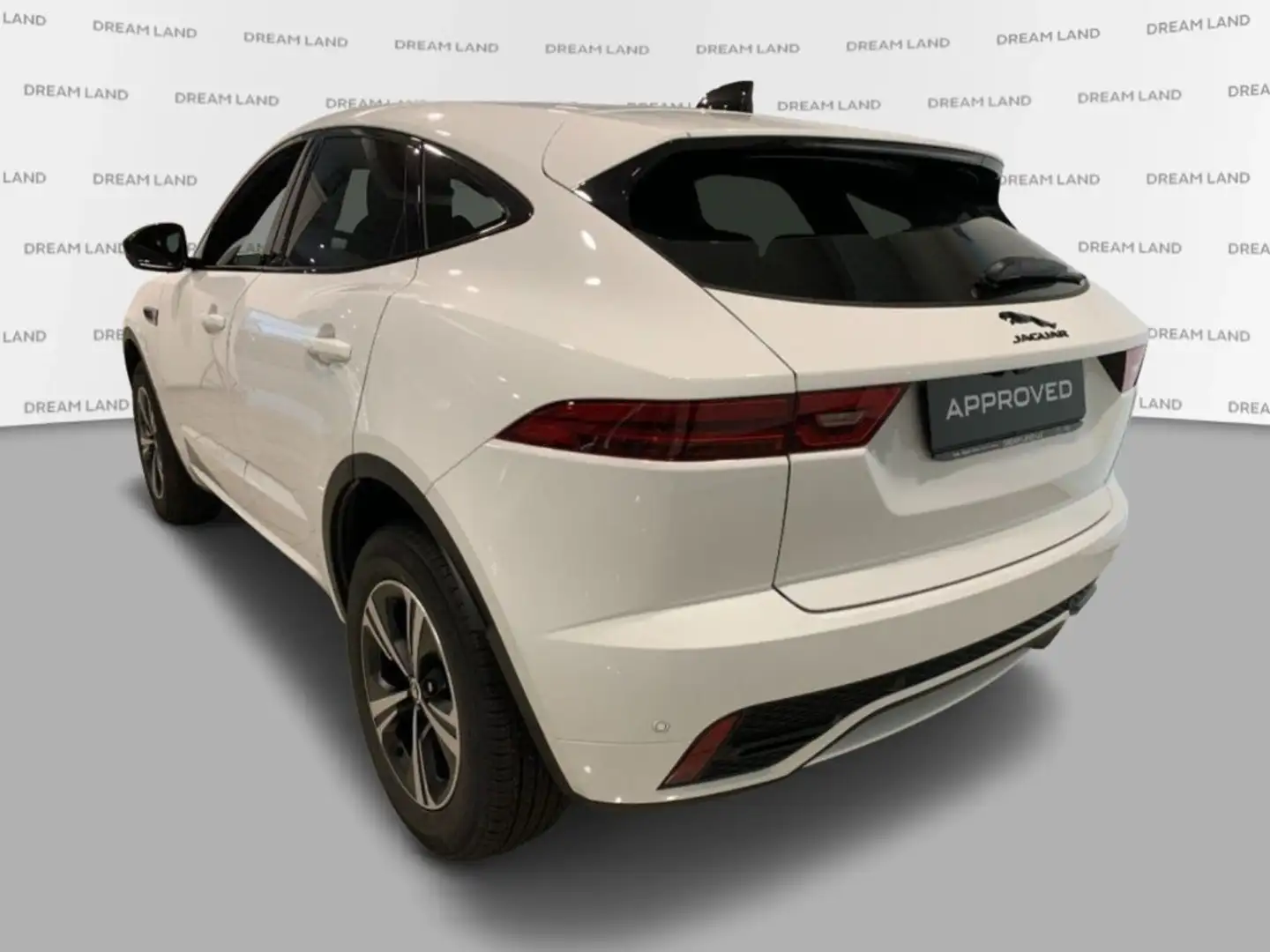 Jaguar E-Pace 2.0D I4 163 CV AWD Auto R-Dynamic S Alb - 2