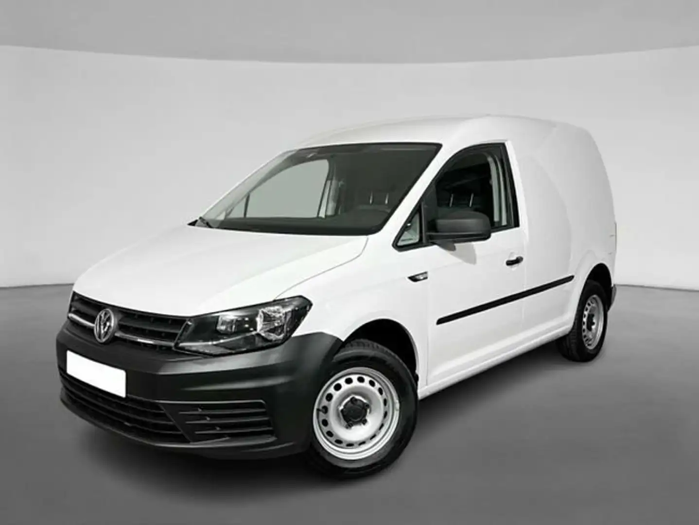 Volkswagen Caddy Maxi Furgón 2.0 TDI 75 kW (102 CV) Blanc - 1