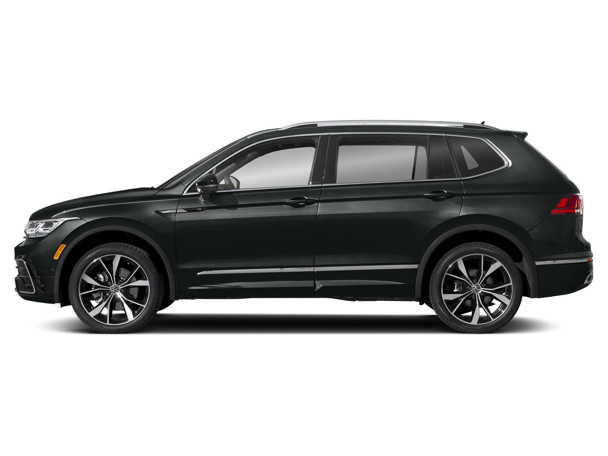 used 2022 Volkswagen Tiguan car, priced at $28,372