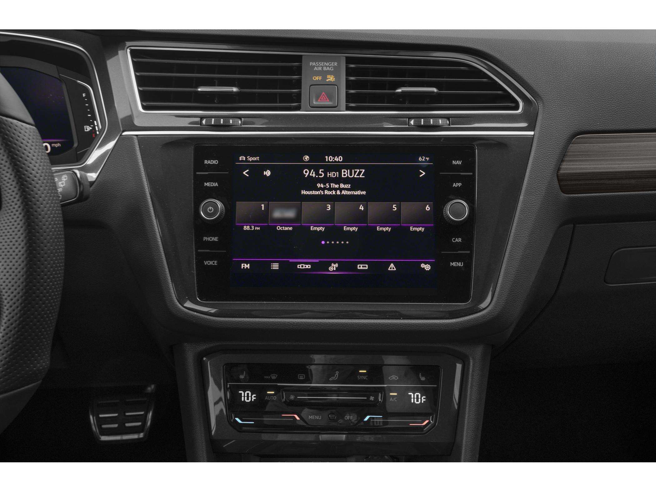 used 2022 Volkswagen Tiguan car, priced at $28,372