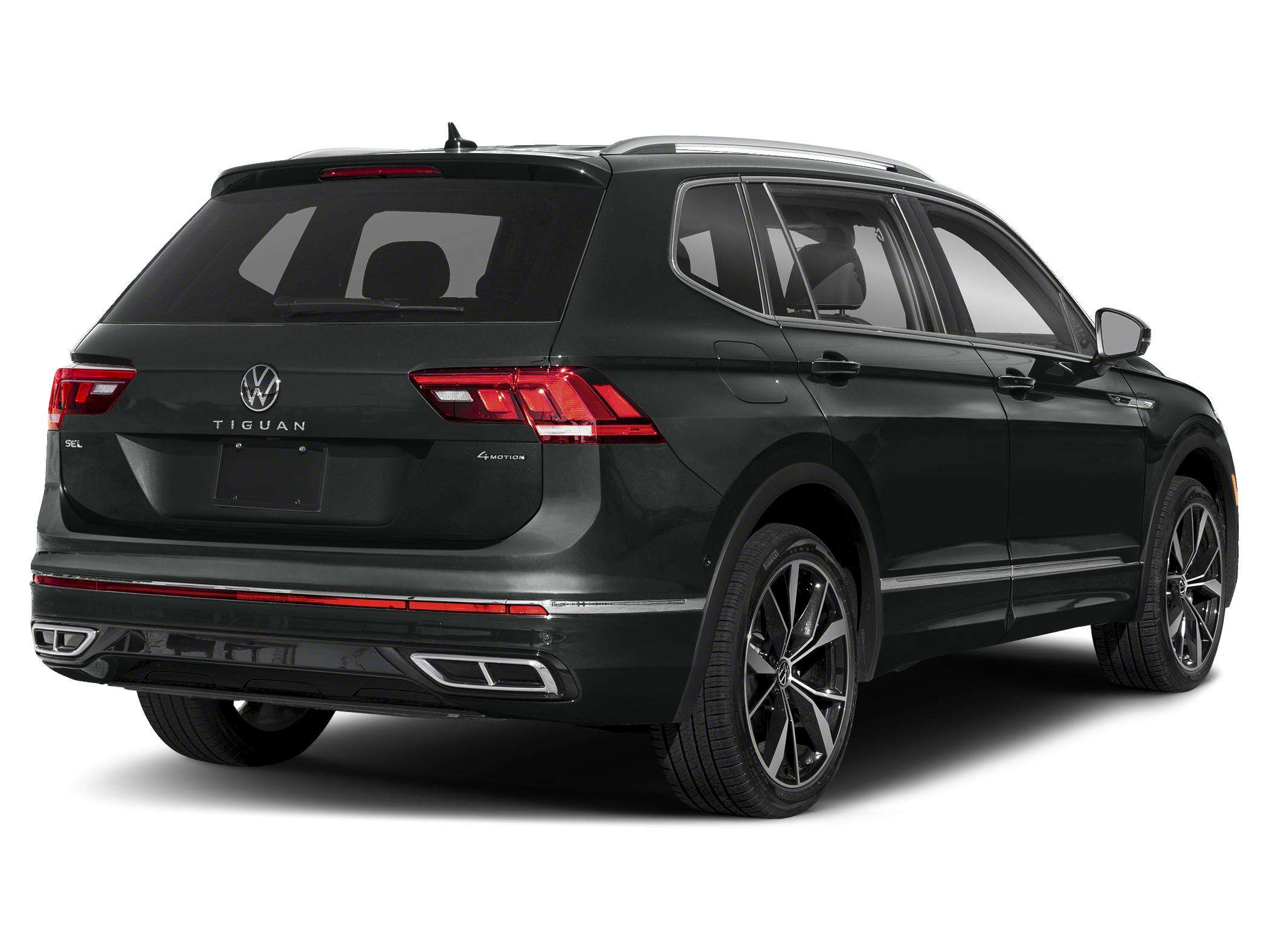 used 2022 Volkswagen Tiguan car, priced at $28,372
