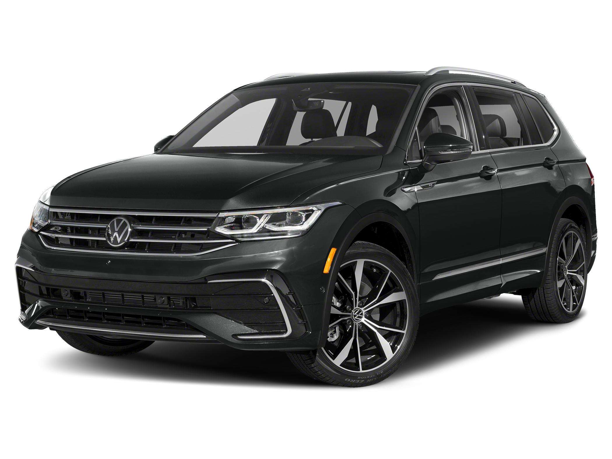 used 2022 Volkswagen Tiguan car, priced at $28,495