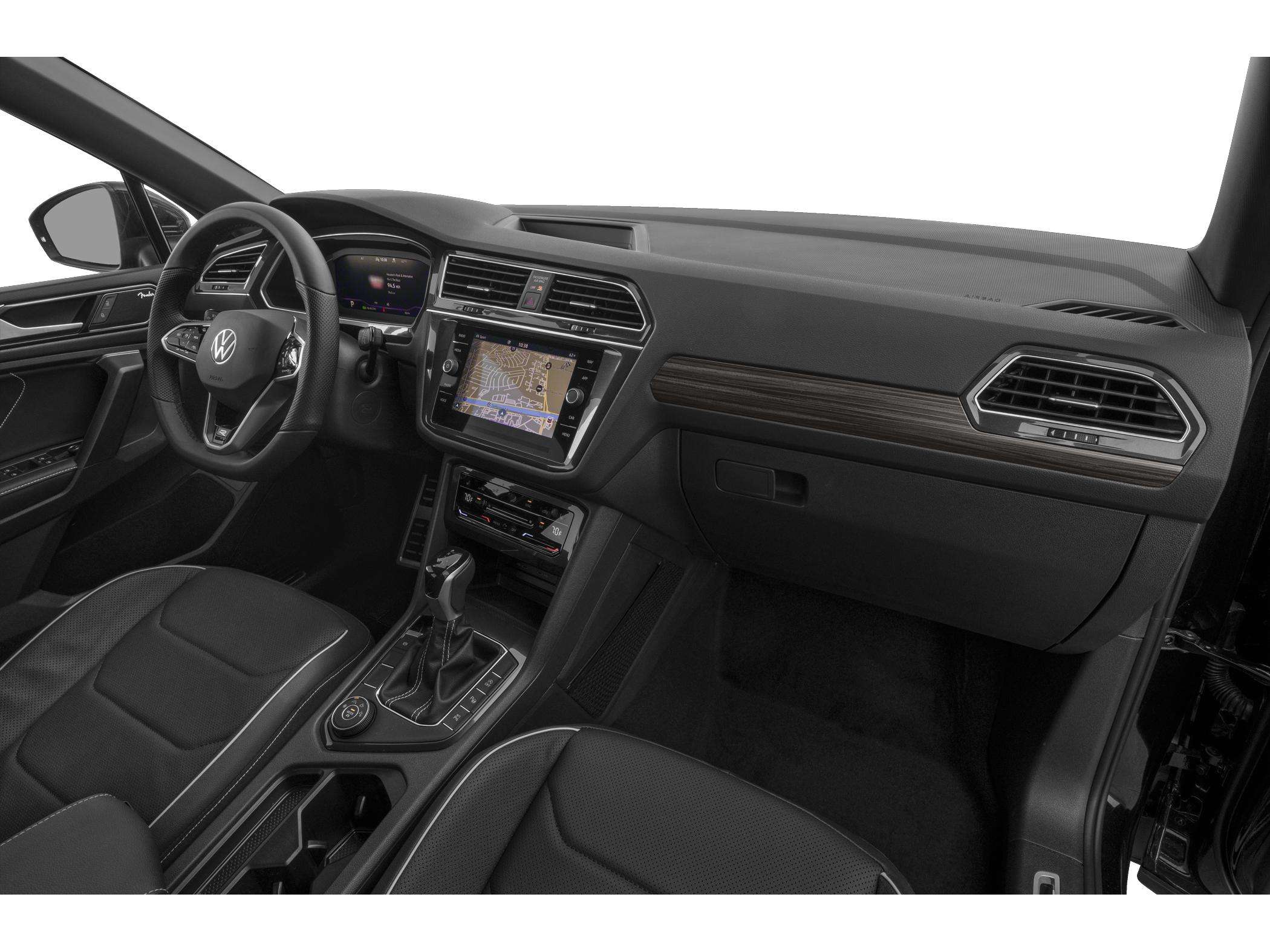 used 2022 Volkswagen Tiguan car, priced at $28,372