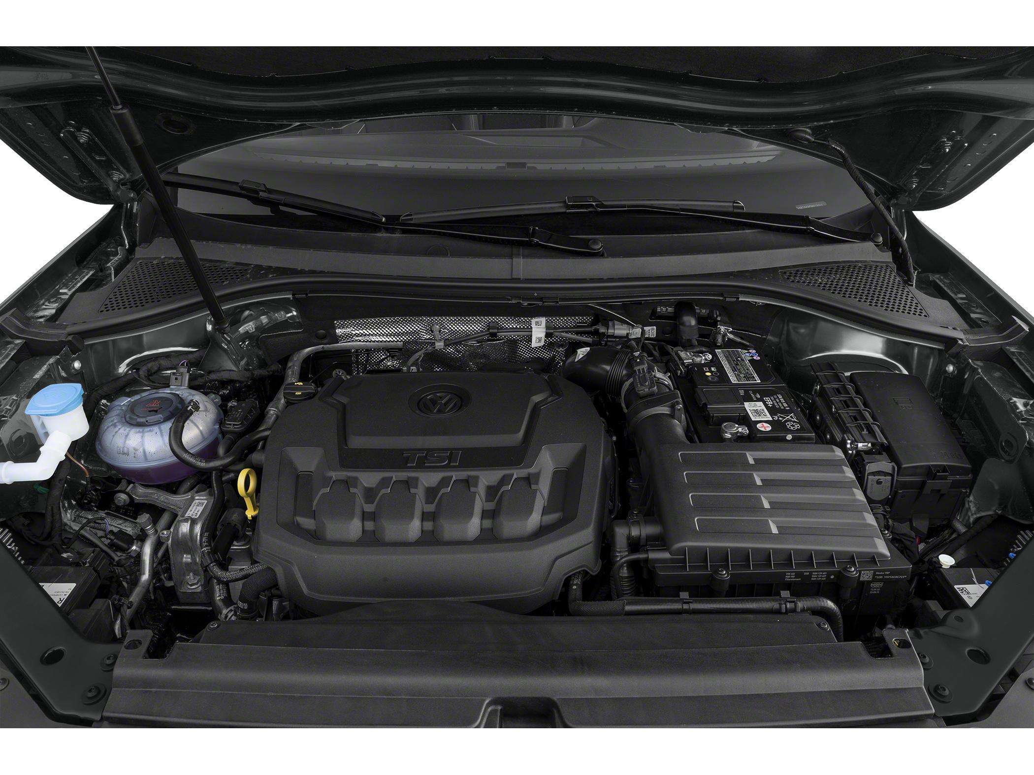 used 2022 Volkswagen Tiguan car, priced at $28,372