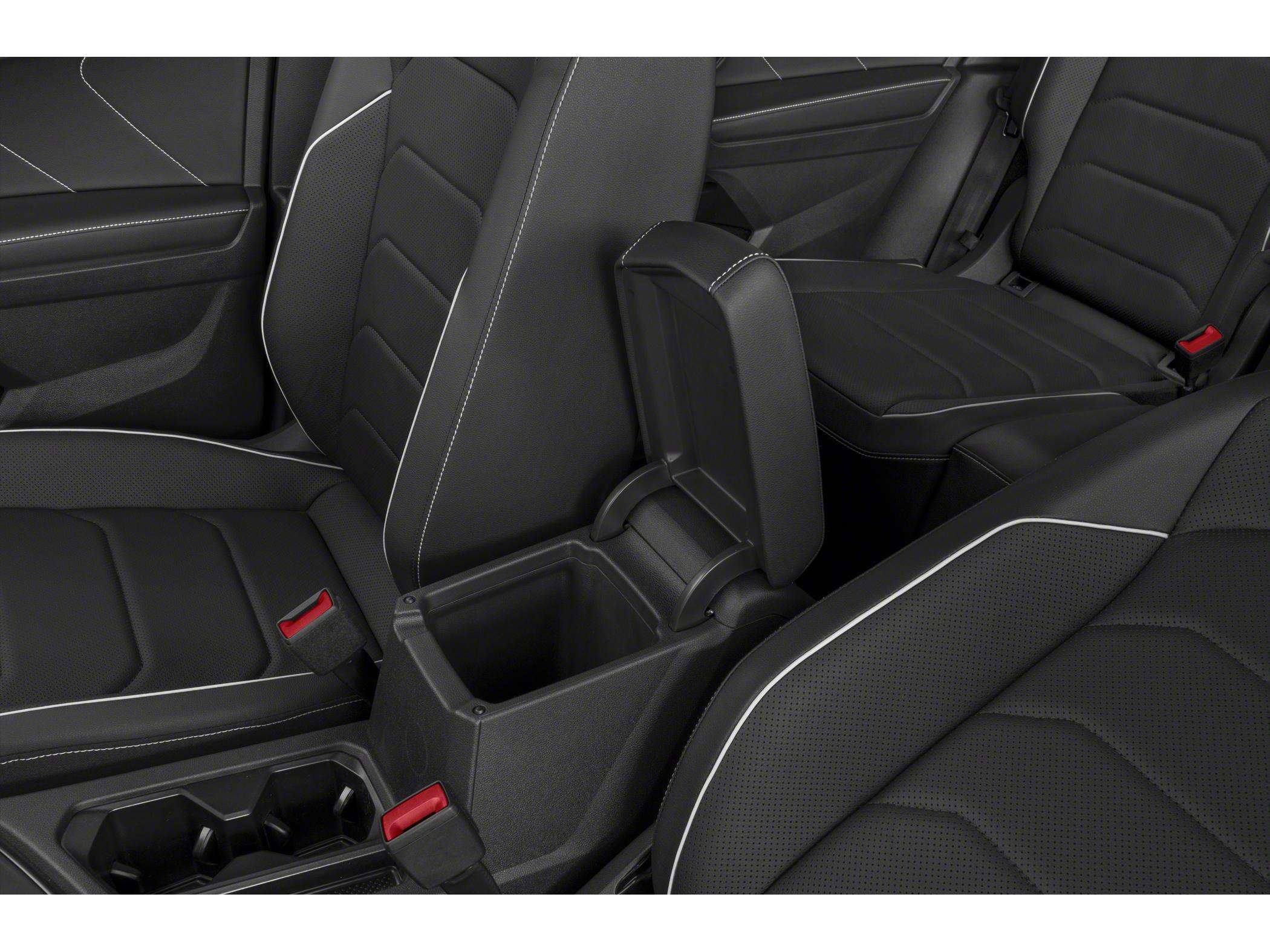 used 2022 Volkswagen Tiguan car, priced at $28,372