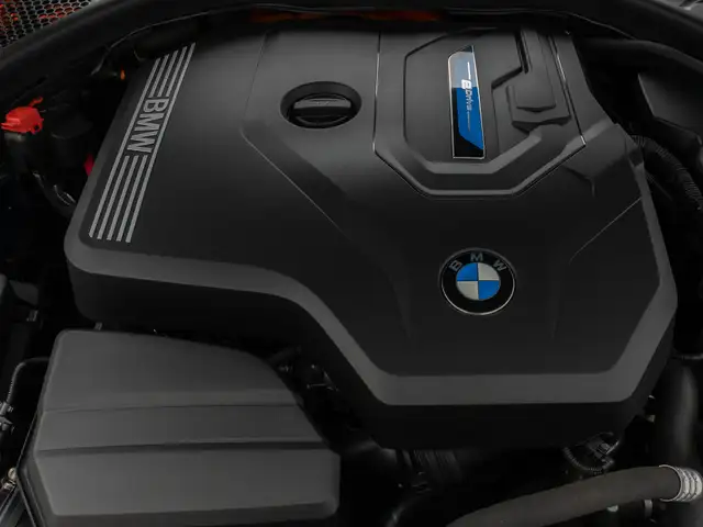 BMW 3 Series view 19