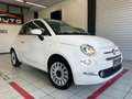 Fiat 500 500 III 2015 1.0 hybrid Dolcevita 70cv Blanc - thumbnail 3
