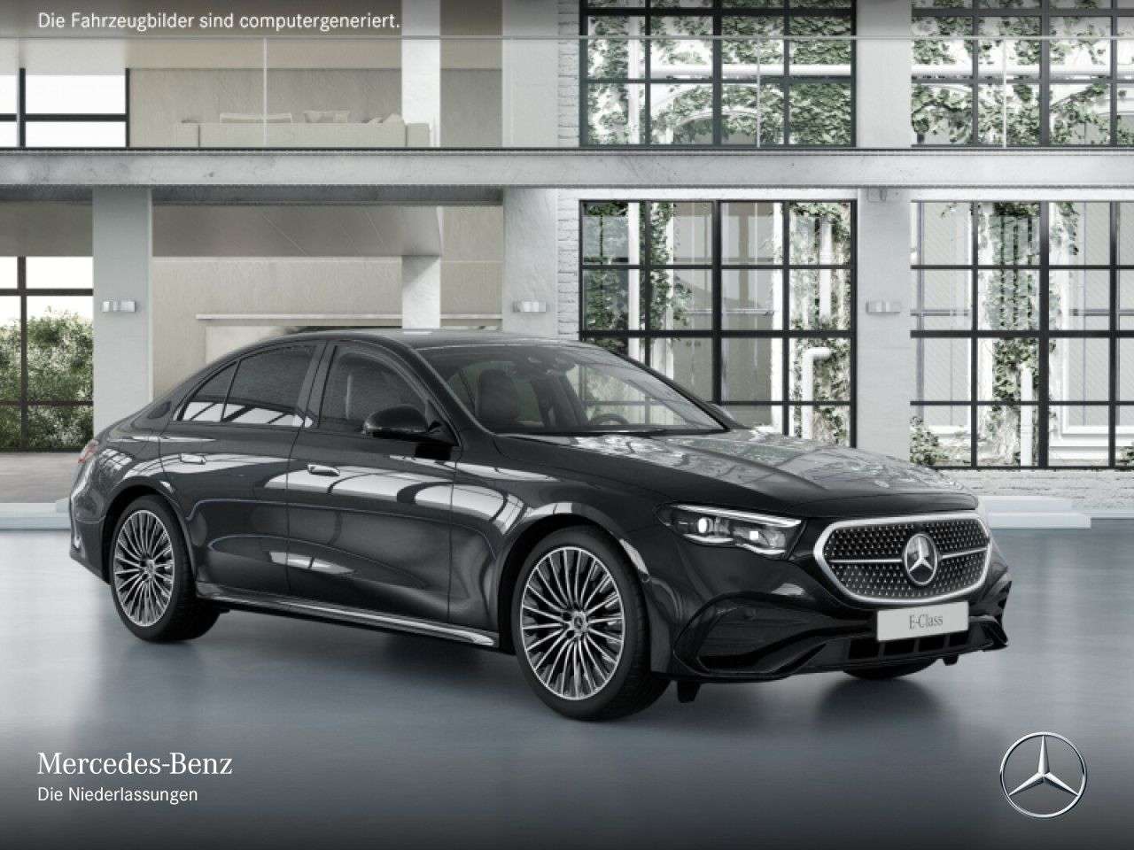 Mercedes-Benz E-Klasse