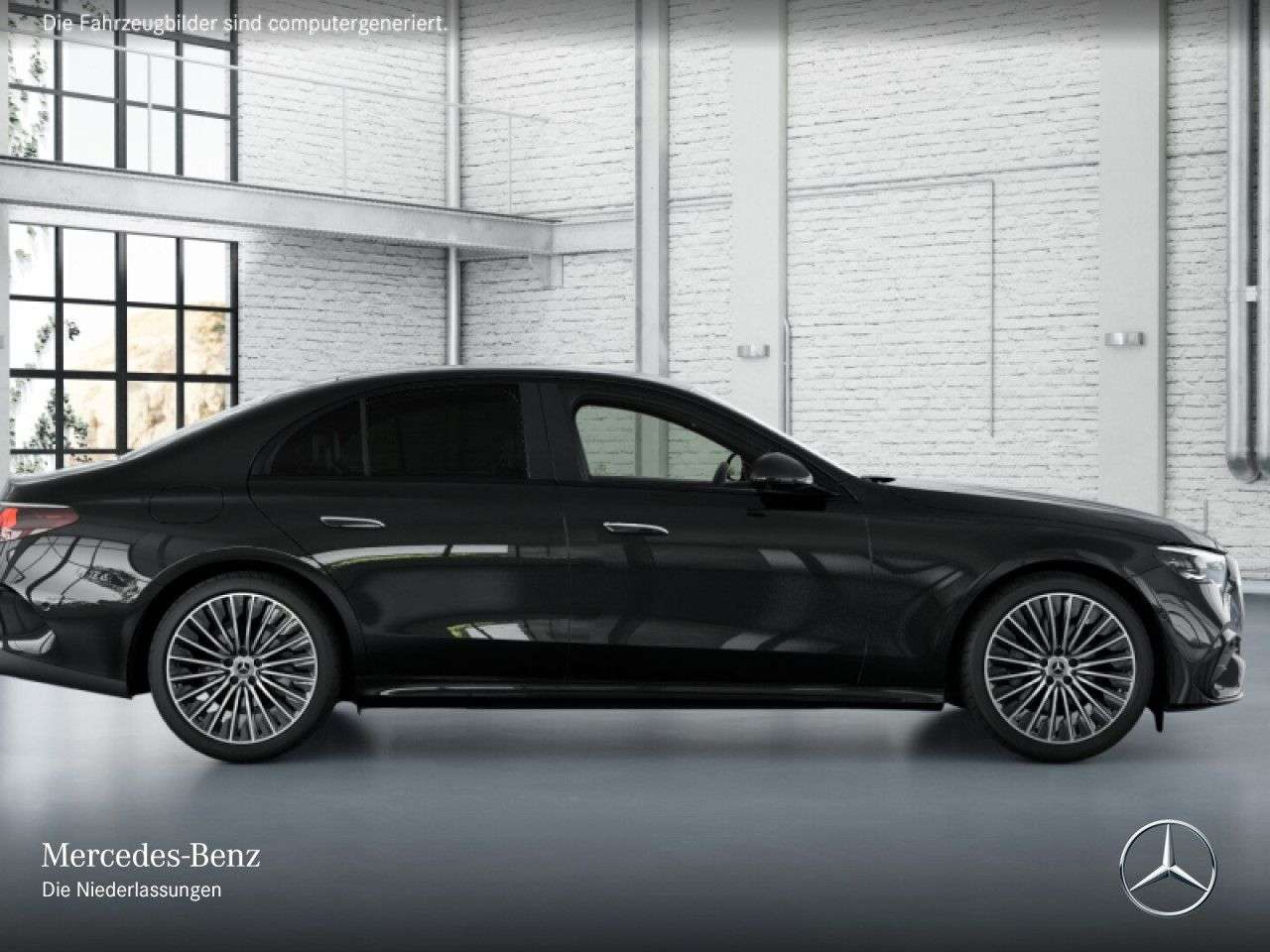 Mercedes-Benz E-Klasse