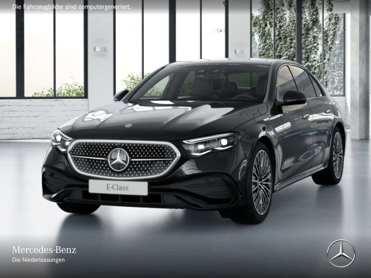 Mercedes-Benz E-Klasse