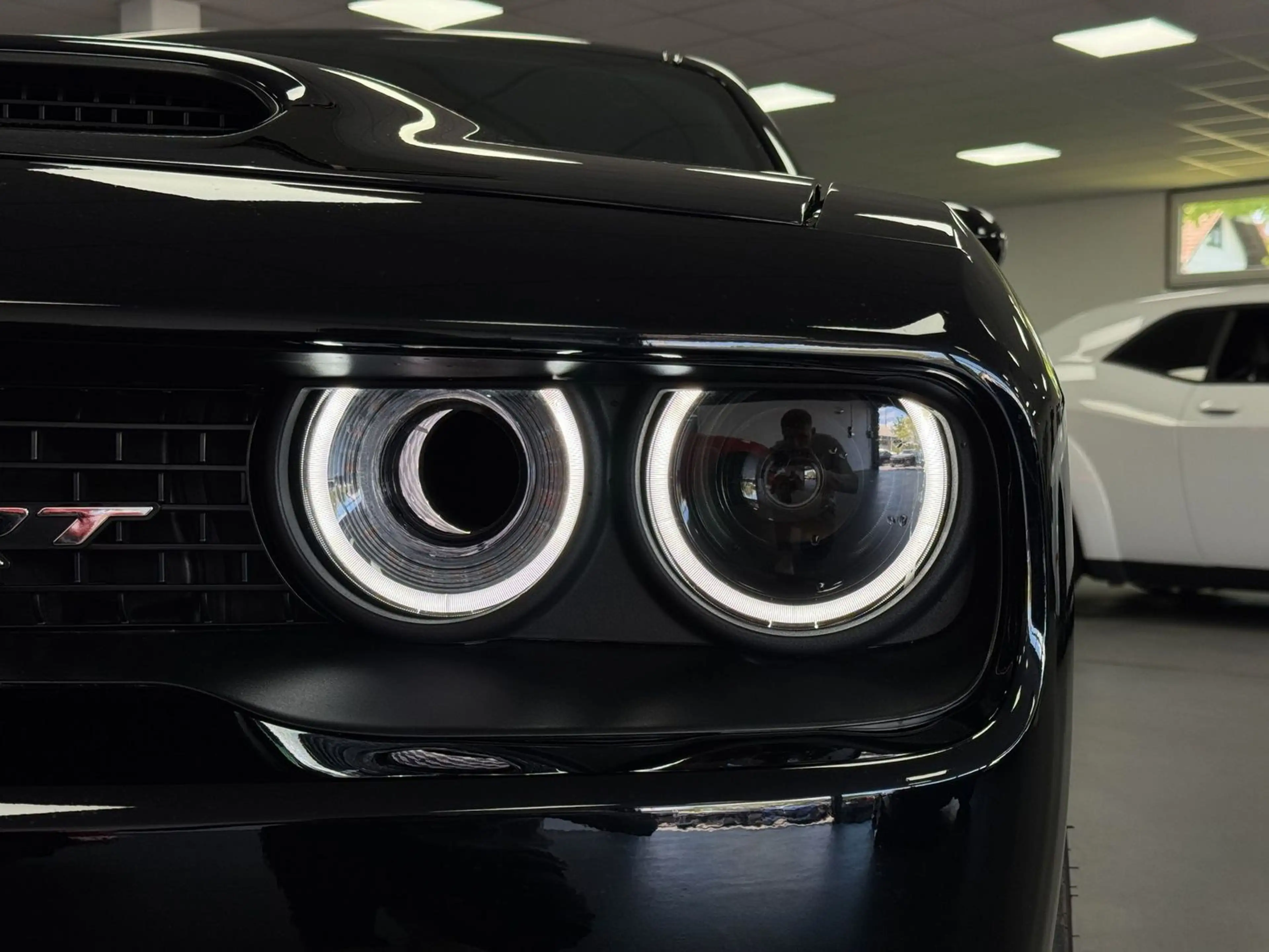 Dodge Challenger Hellcat *SRT / SZH / BELÜFTUNG* — photo 6