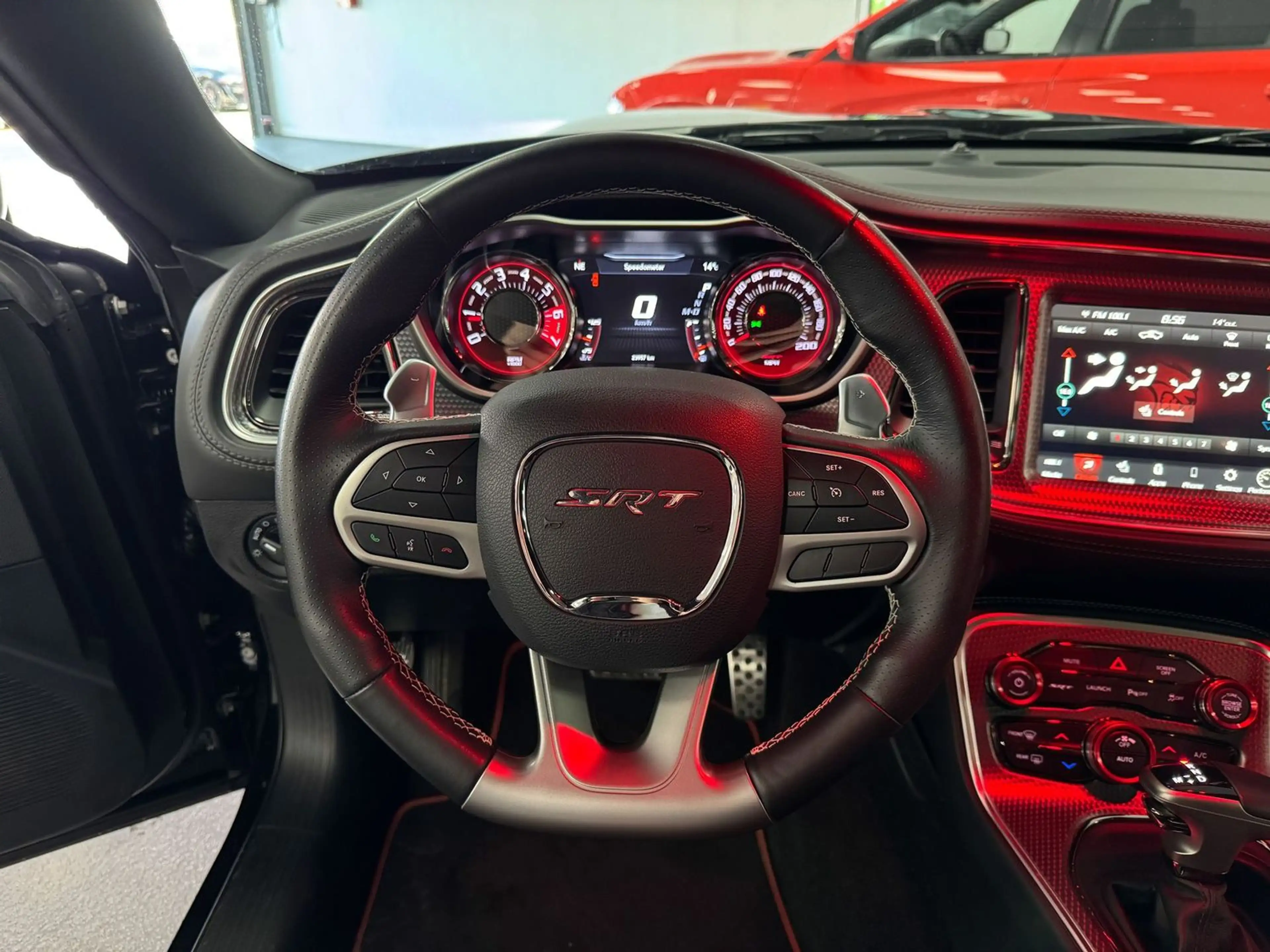 Dodge Challenger Hellcat *SRT / SZH / BELÜFTUNG* — photo 14