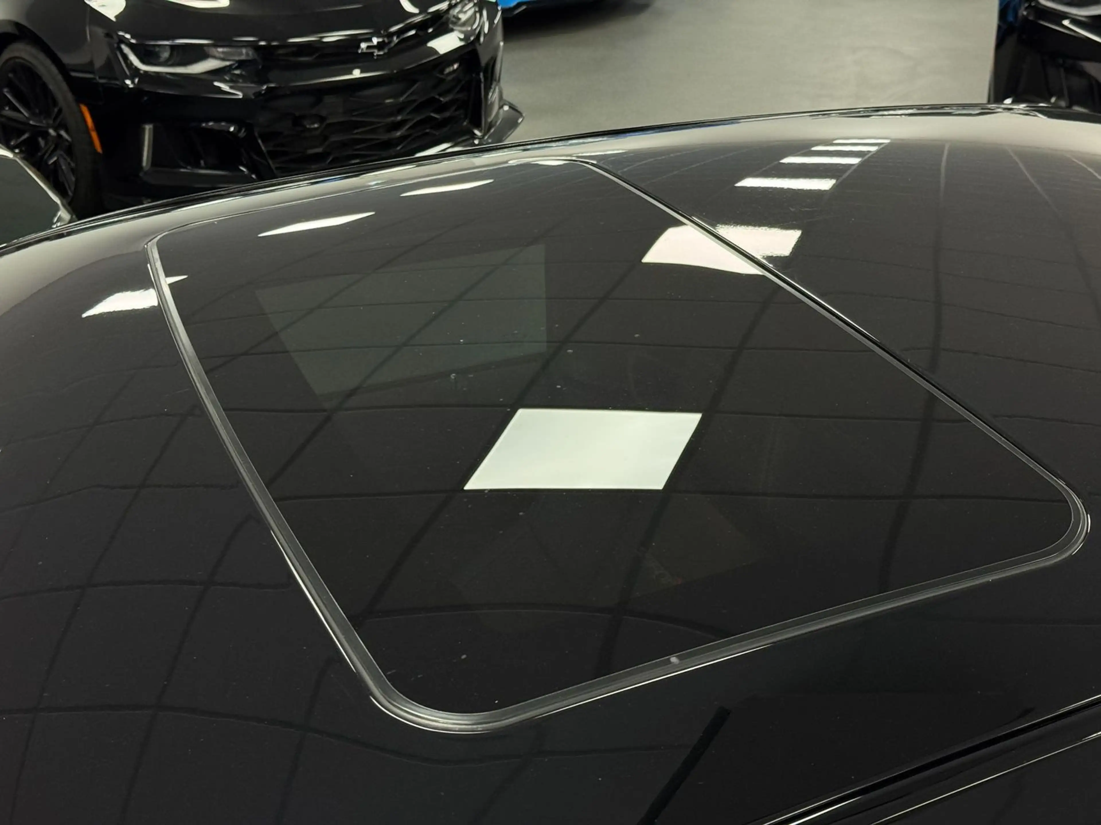 Dodge Challenger Hellcat *SRT / SZH / BELÜFTUNG* — photo 10