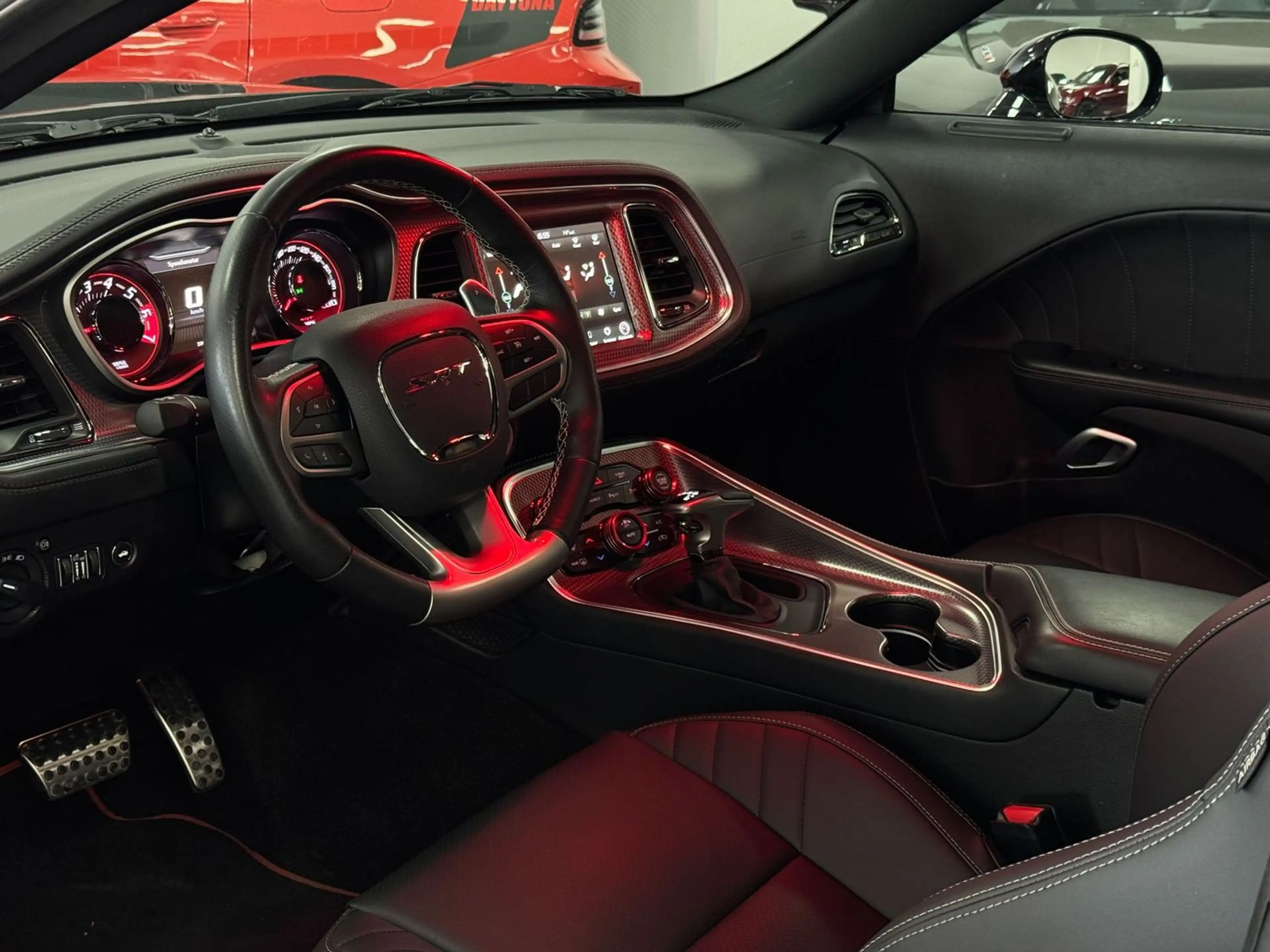 Dodge Challenger Hellcat *SRT / SZH / BELÜFTUNG* — photo 11