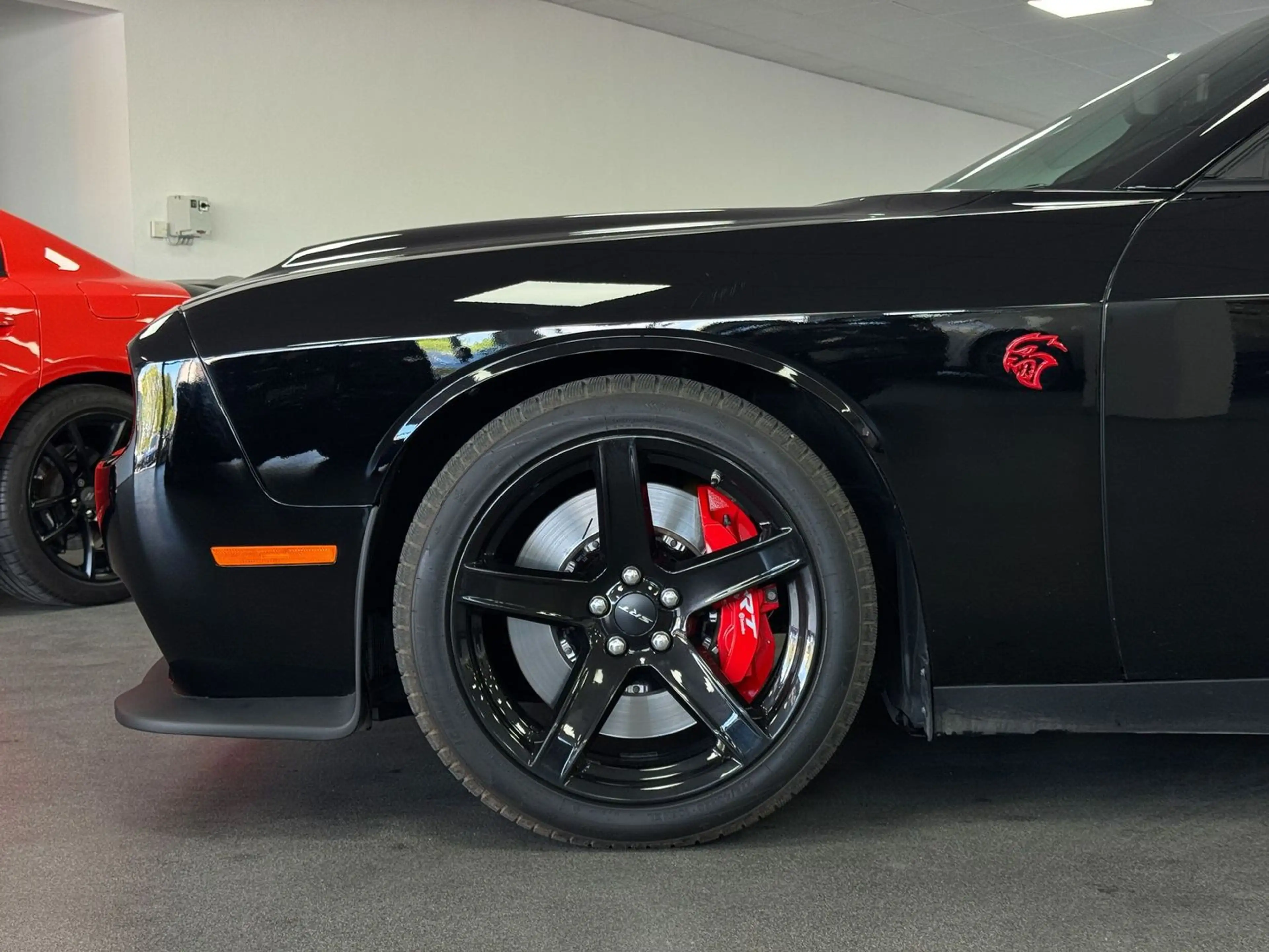 Dodge Challenger Hellcat *SRT / SZH / BELÜFTUNG* — photo 4