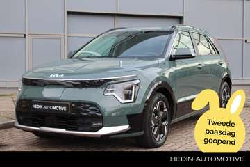 Executive 64.8 kWh l Open dak | Leder | Head Up |