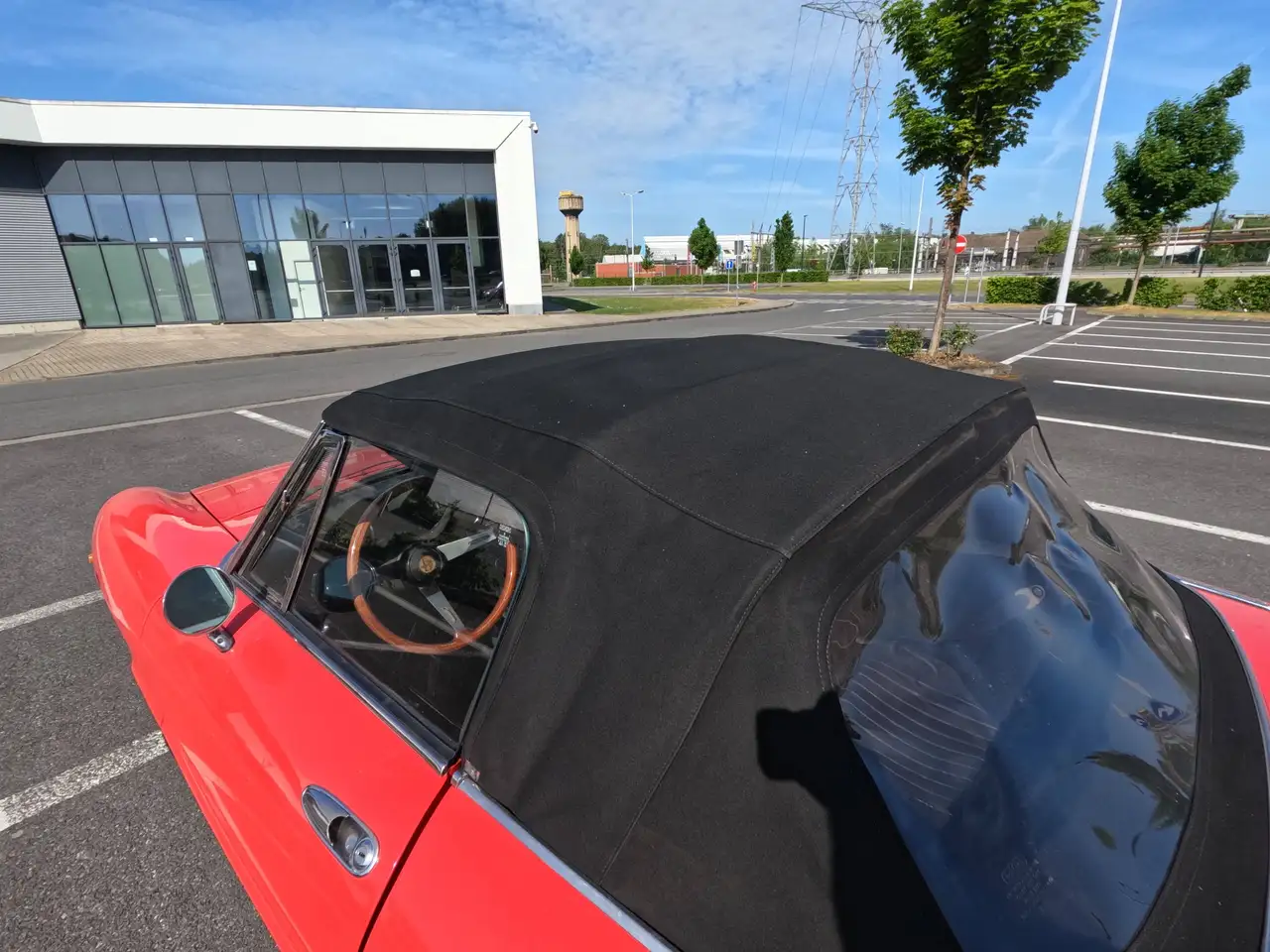 Alfa Romeo Spider, foto 10