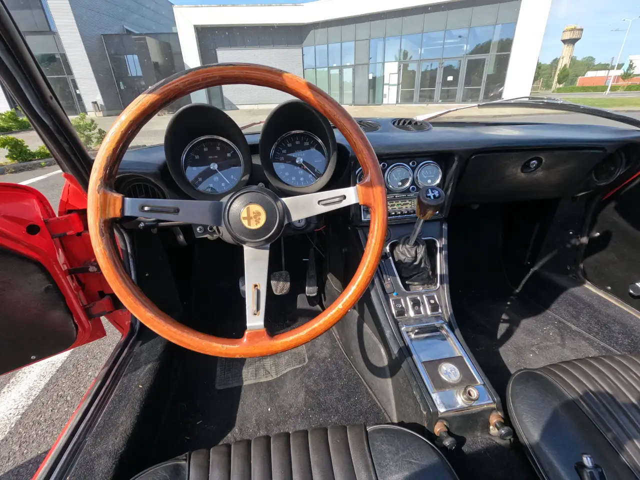 Alfa Romeo Spider, foto 5