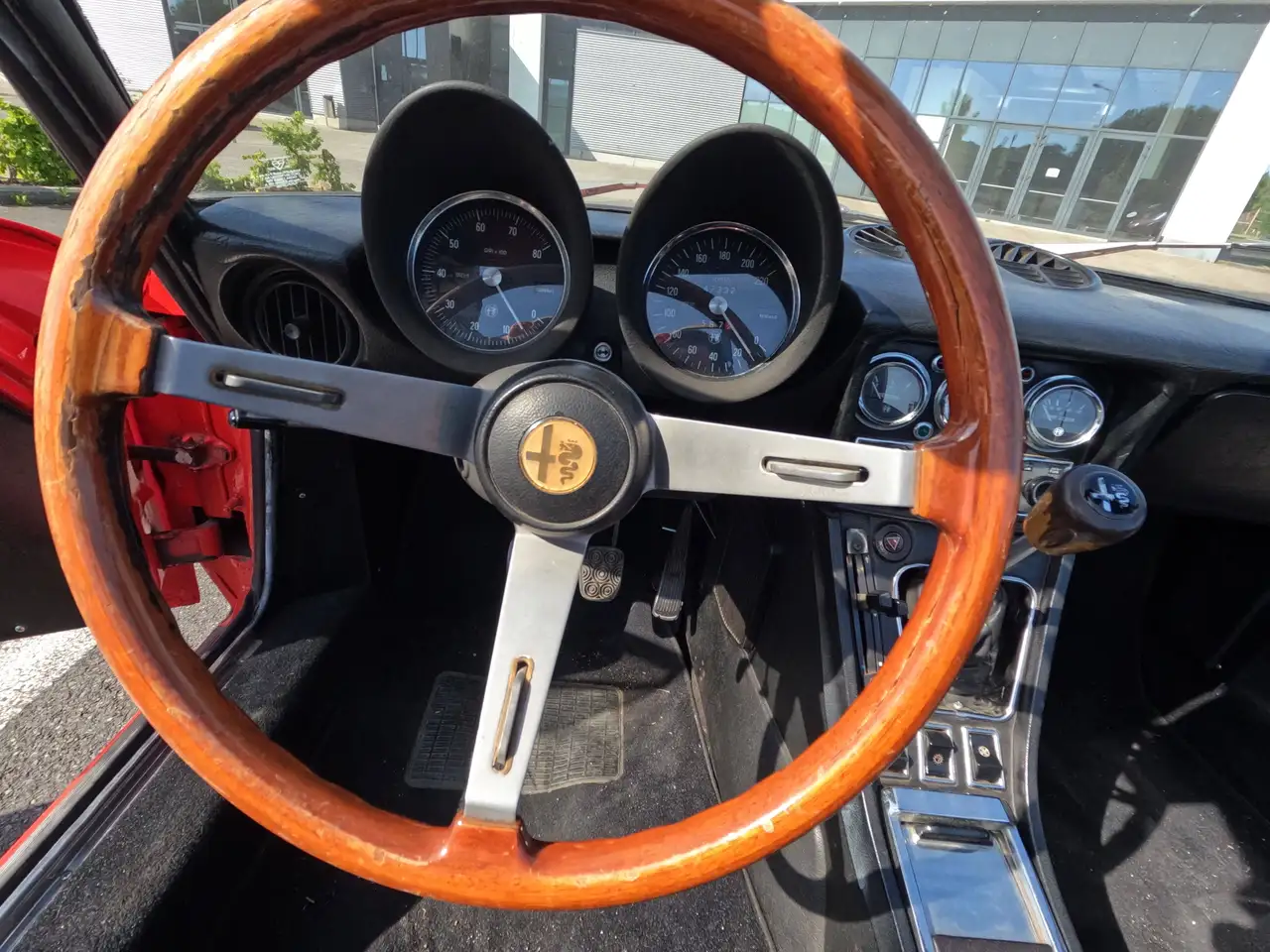 Alfa Romeo Spider, foto 6