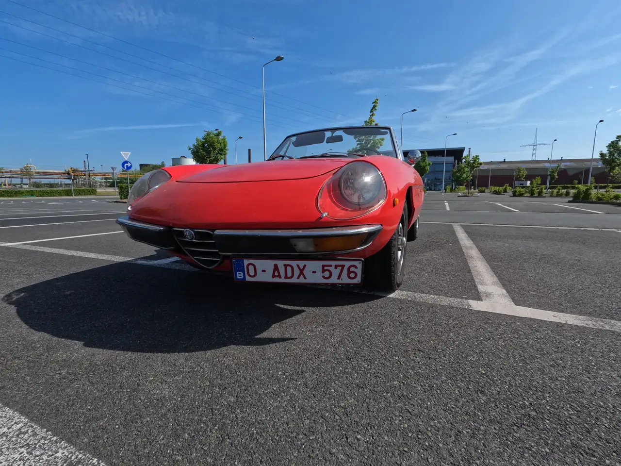 Alfa Romeo Spider, foto 12