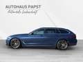 BMW 530 *** M-SPORT *** FACELIFT *** ALLRAD *** NP 90.500 Blau - thumbnail 2