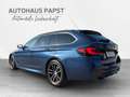 BMW 530 *** M-SPORT *** FACELIFT *** ALLRAD *** NP 90.500 Blau - thumbnail 3