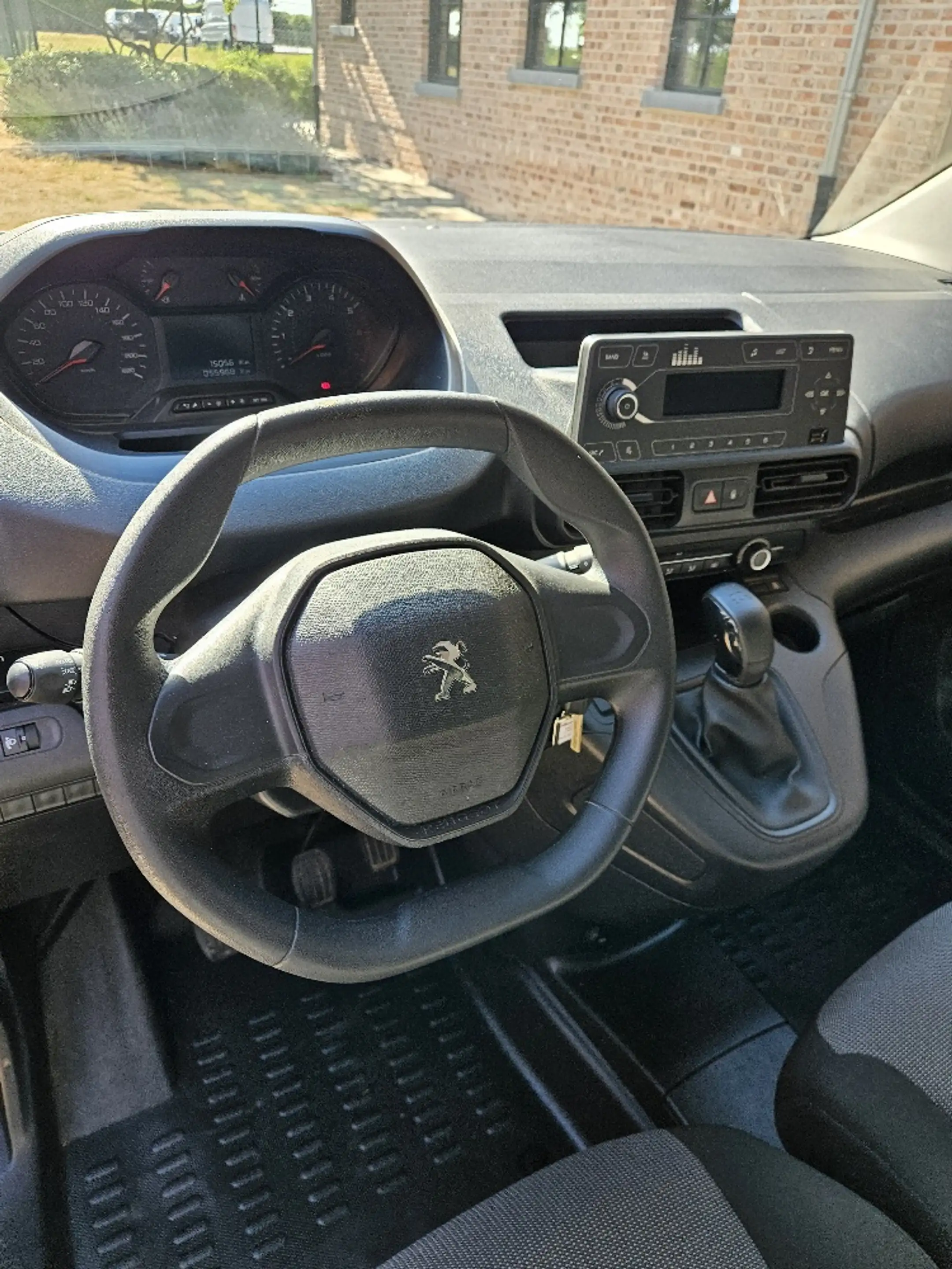 Peugeot Partner 1.5HDI MET RUITJES PDC AIRCO 10537 EX BTW — photo 16