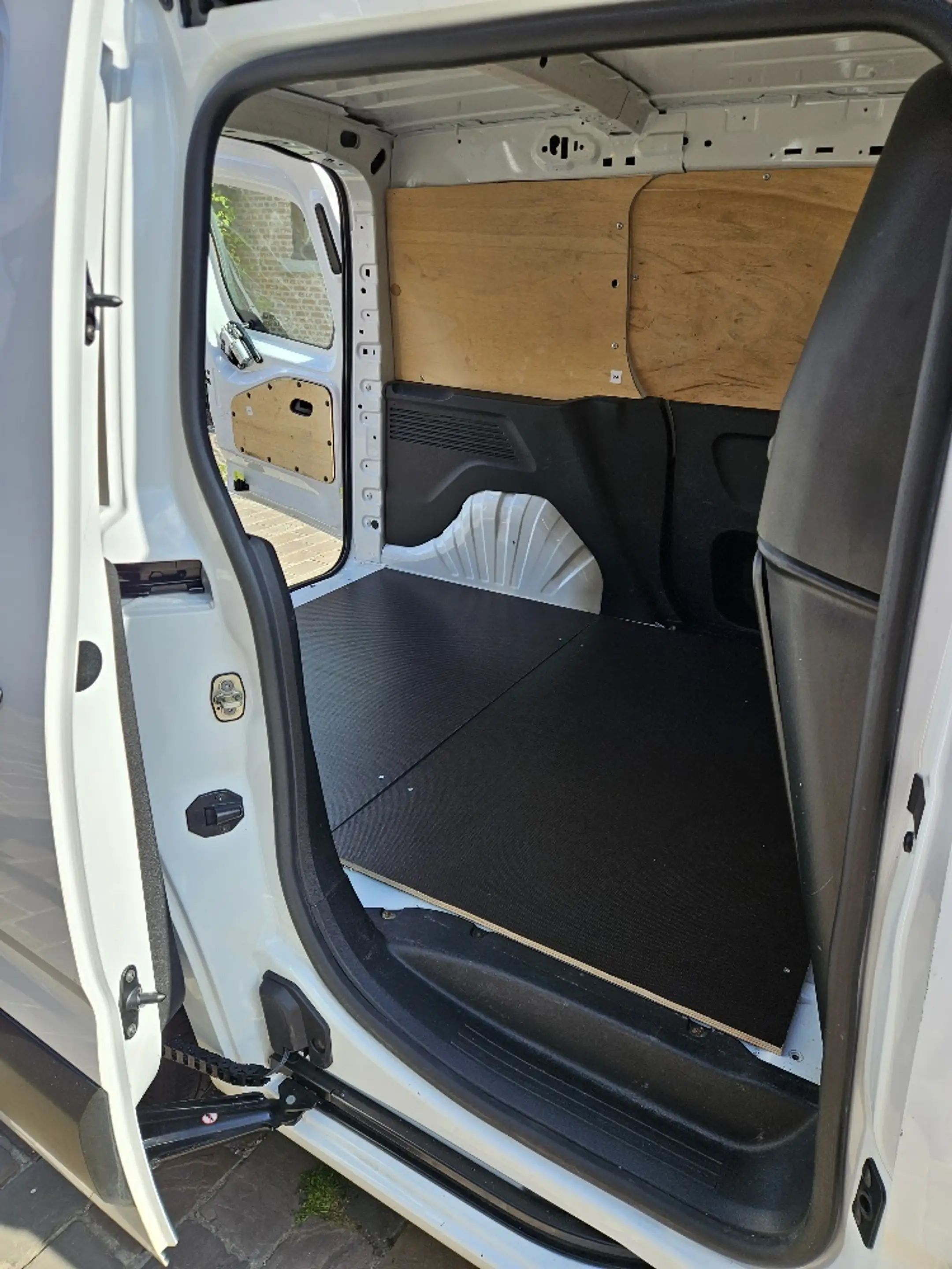 Peugeot Partner 1.5HDI MET RUITJES PDC AIRCO 10537 EX BTW — photo 13