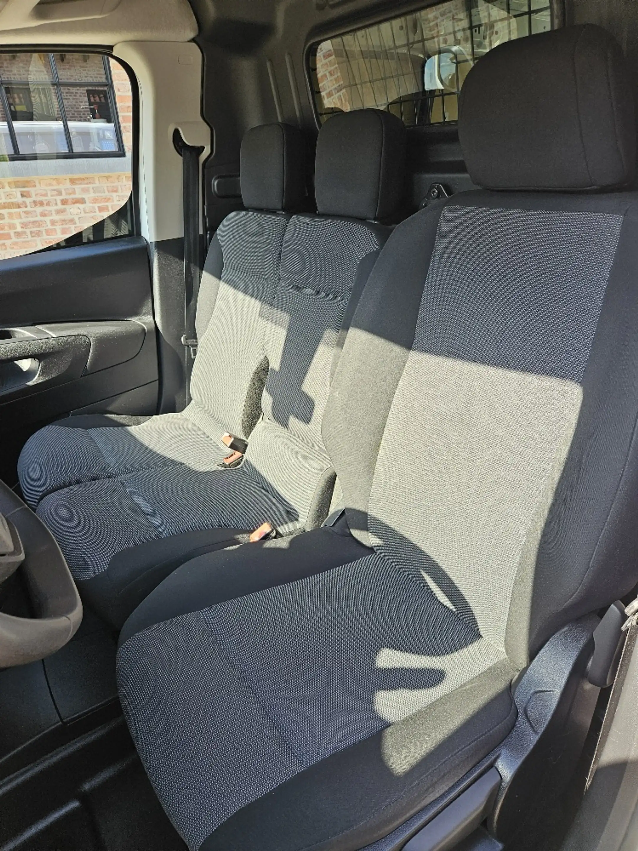 Peugeot Partner 1.5HDI MET RUITJES PDC AIRCO 10537 EX BTW — photo 15