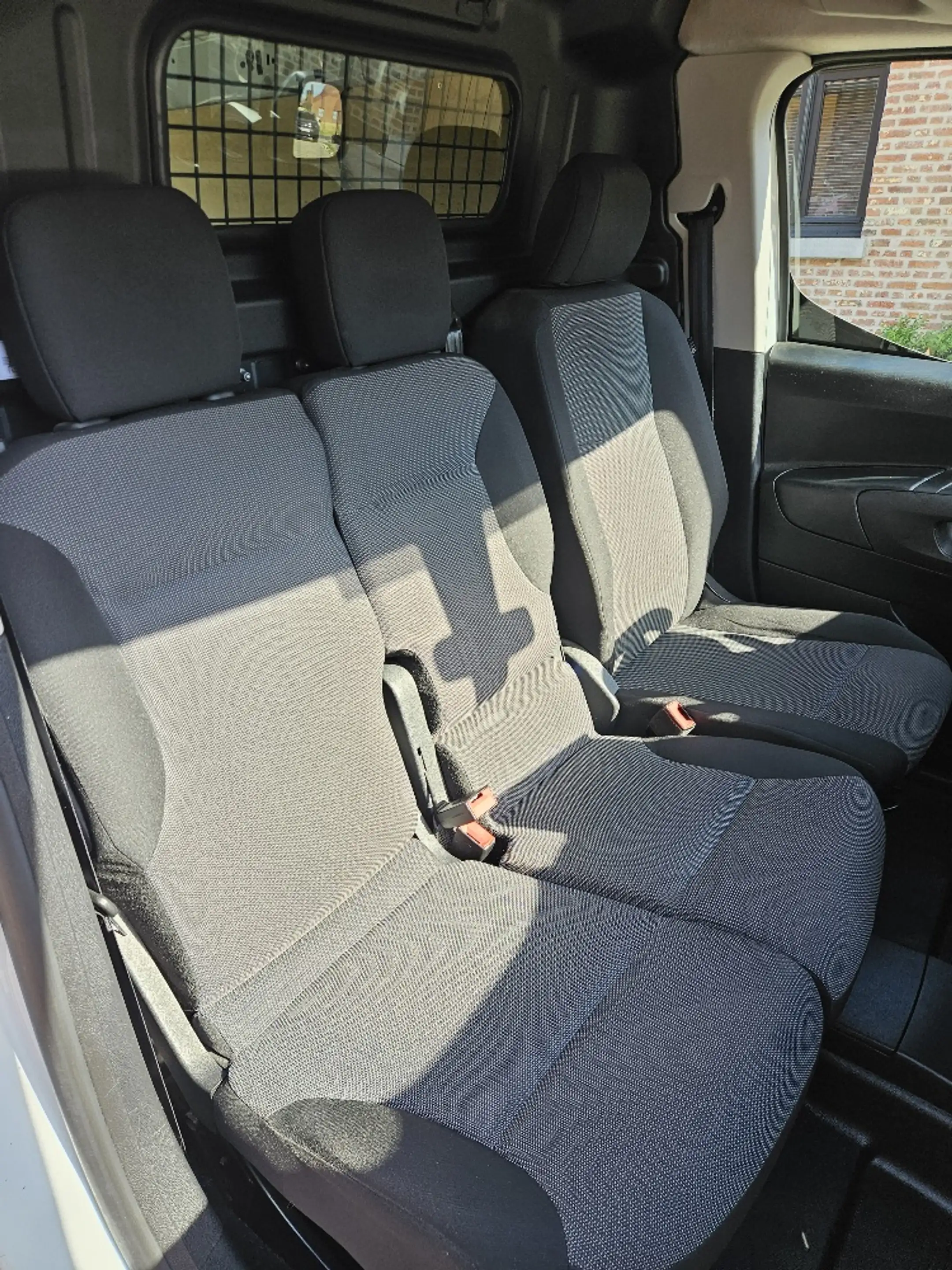Peugeot Partner 1.5HDI MET RUITJES PDC AIRCO 10537 EX BTW — photo 14