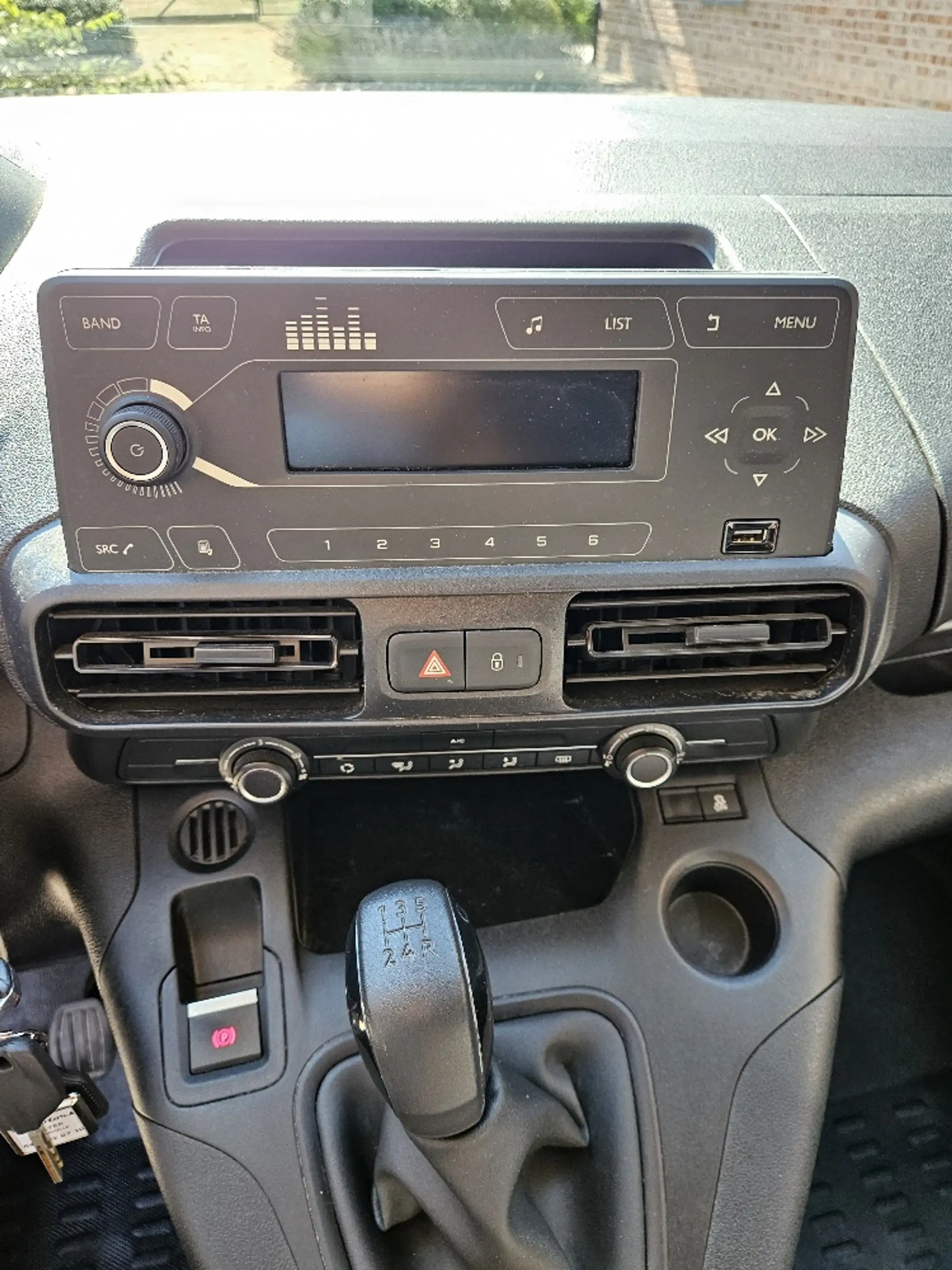 Peugeot Partner 1.5HDI MET RUITJES PDC AIRCO 10537 EX BTW — photo 18