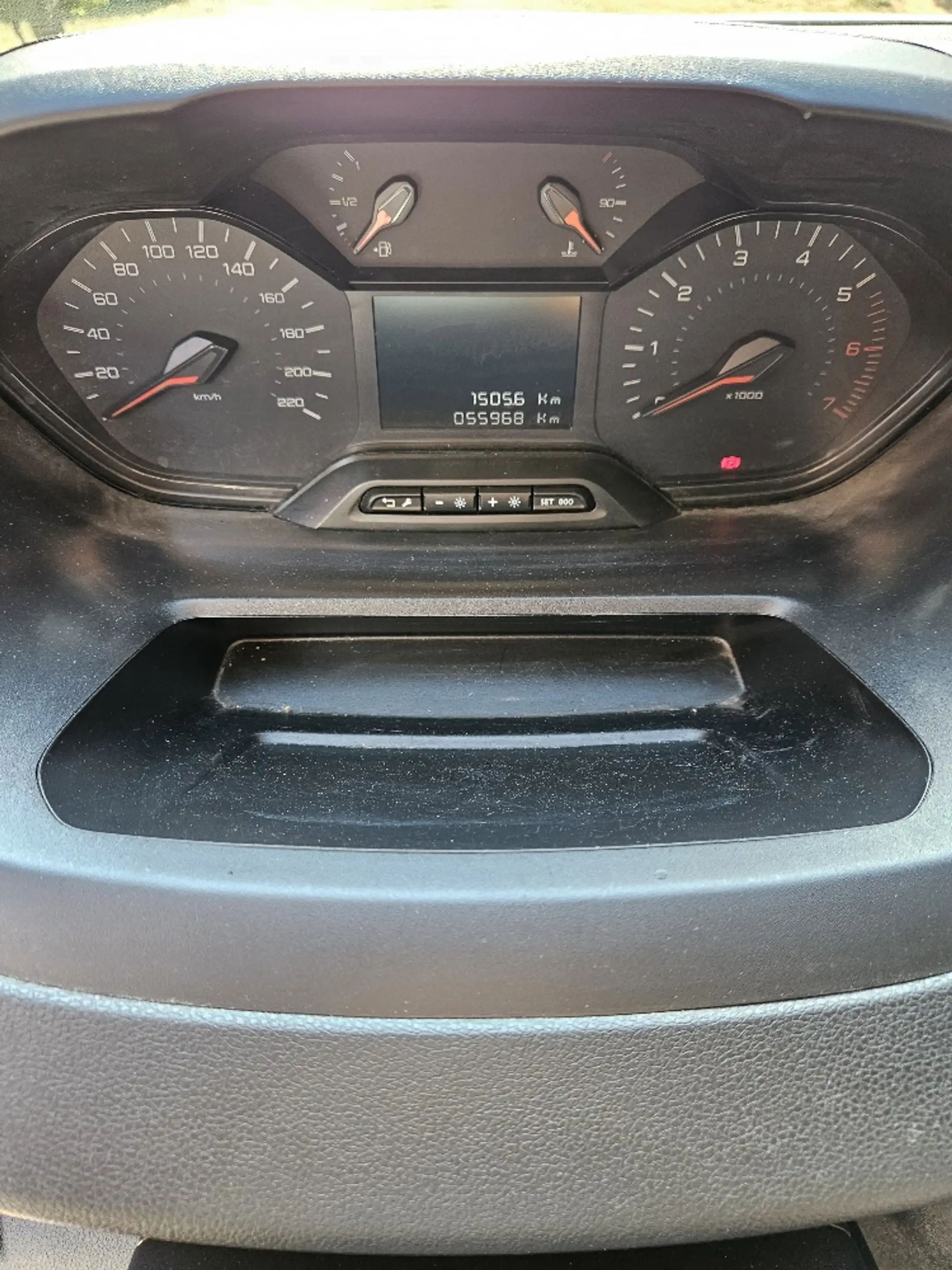 Peugeot Partner 1.5HDI MET RUITJES PDC AIRCO 10537 EX BTW — photo 19