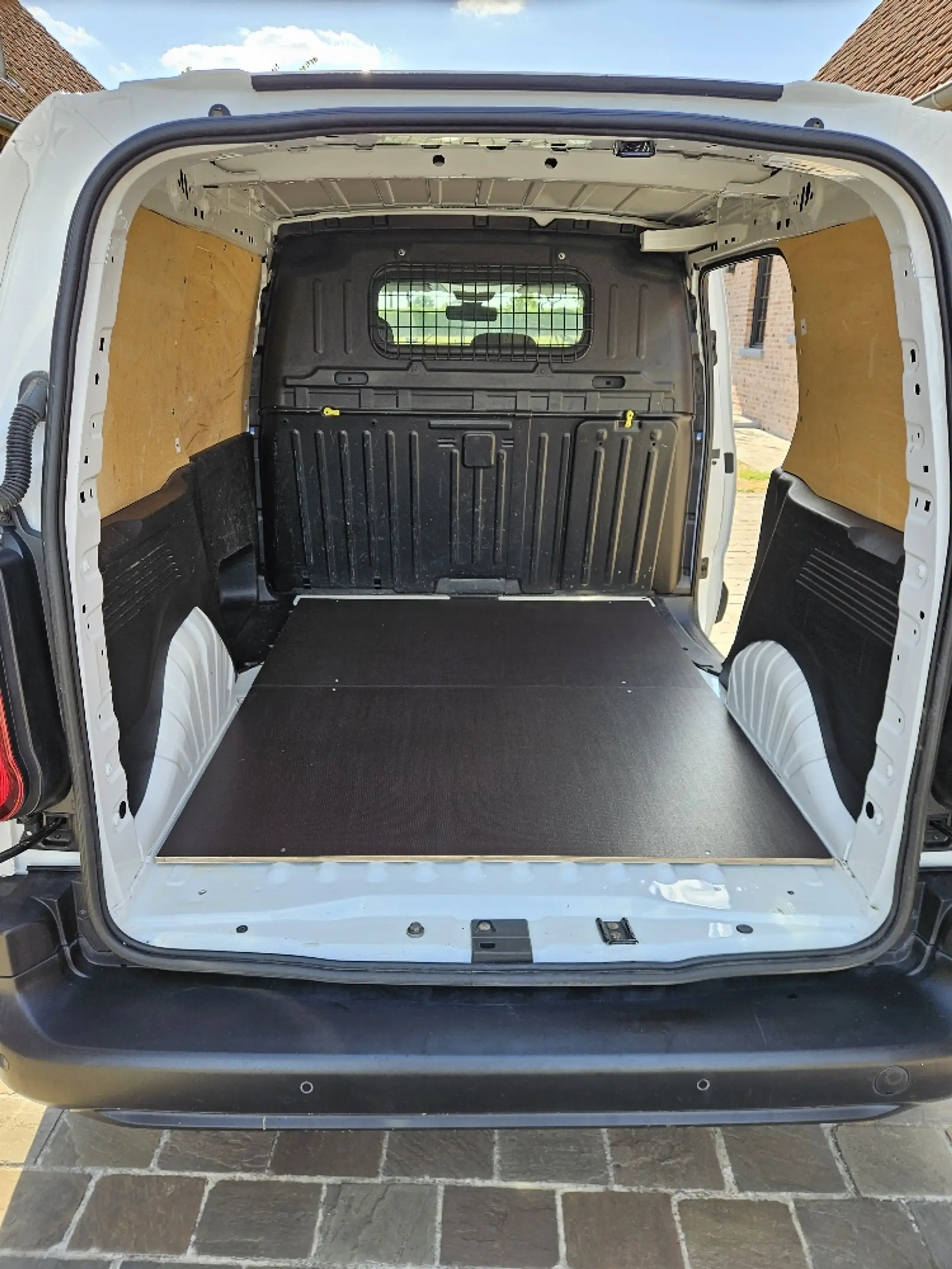 Peugeot Partner 1.5HDI MET RUITJES PDC AIRCO 10537 EX BTW — photo 12