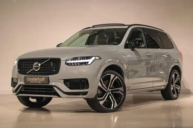 Volvo XC90 2.0 T8 Recharge AWD Ultra Dark B&W | PANO | HUD