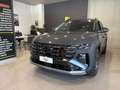Hyundai TUCSON 1.6 hev Exellence 2wd auto Gris - thumbnail 3