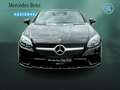 Mercedes-Benz SLC 180 SLC 180 AMG+LED-ILS+LEDER+AIRSCARF+PDC+TOTWINKEL Černá - thumbnail 2