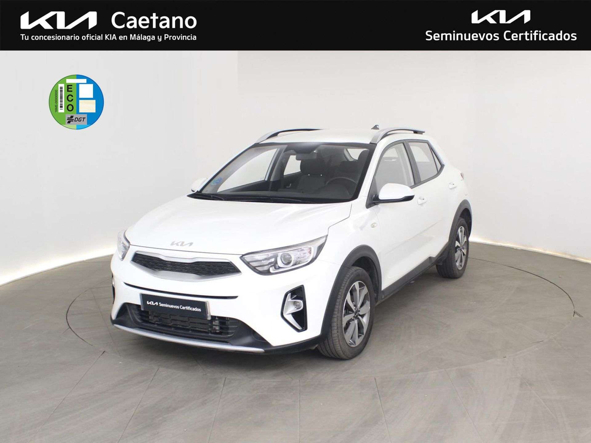 Kia Stonic 1.0 T-GDi MHEV Concept 100 - foto 1