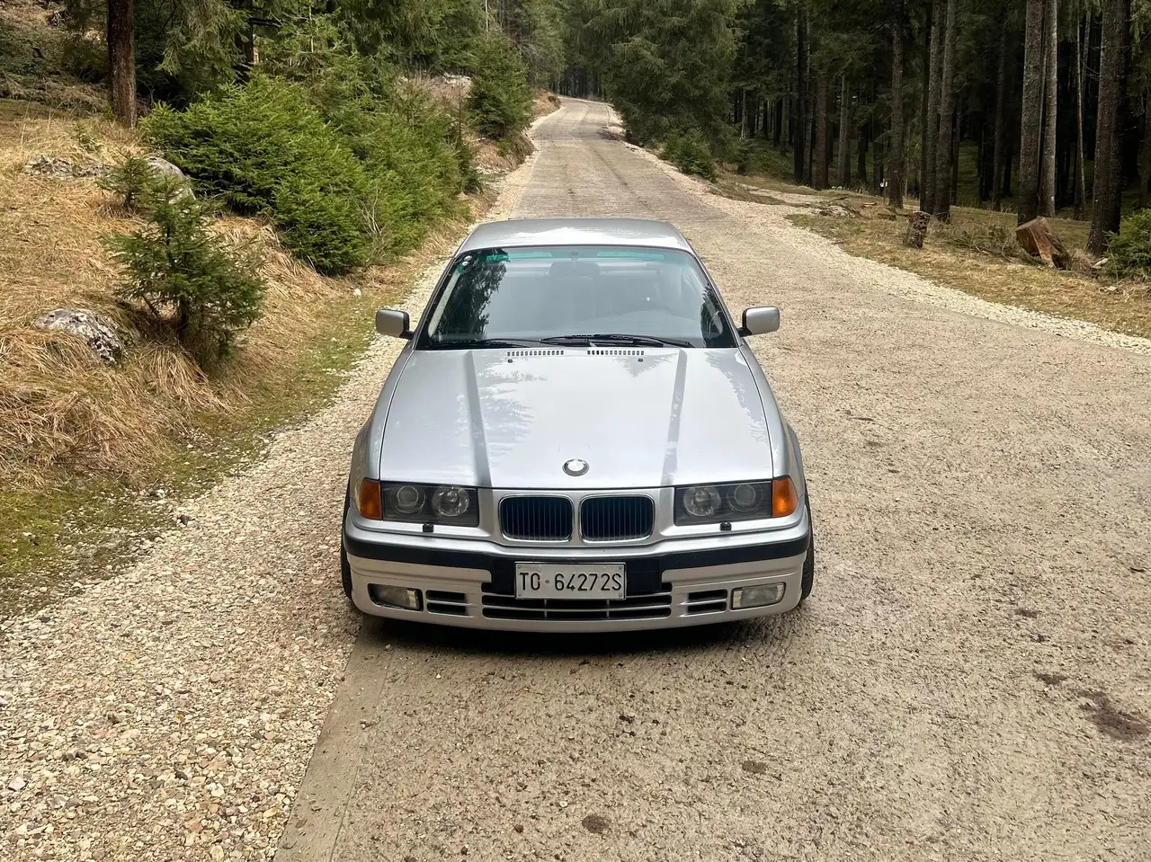 BMW 3 Series 325 1991