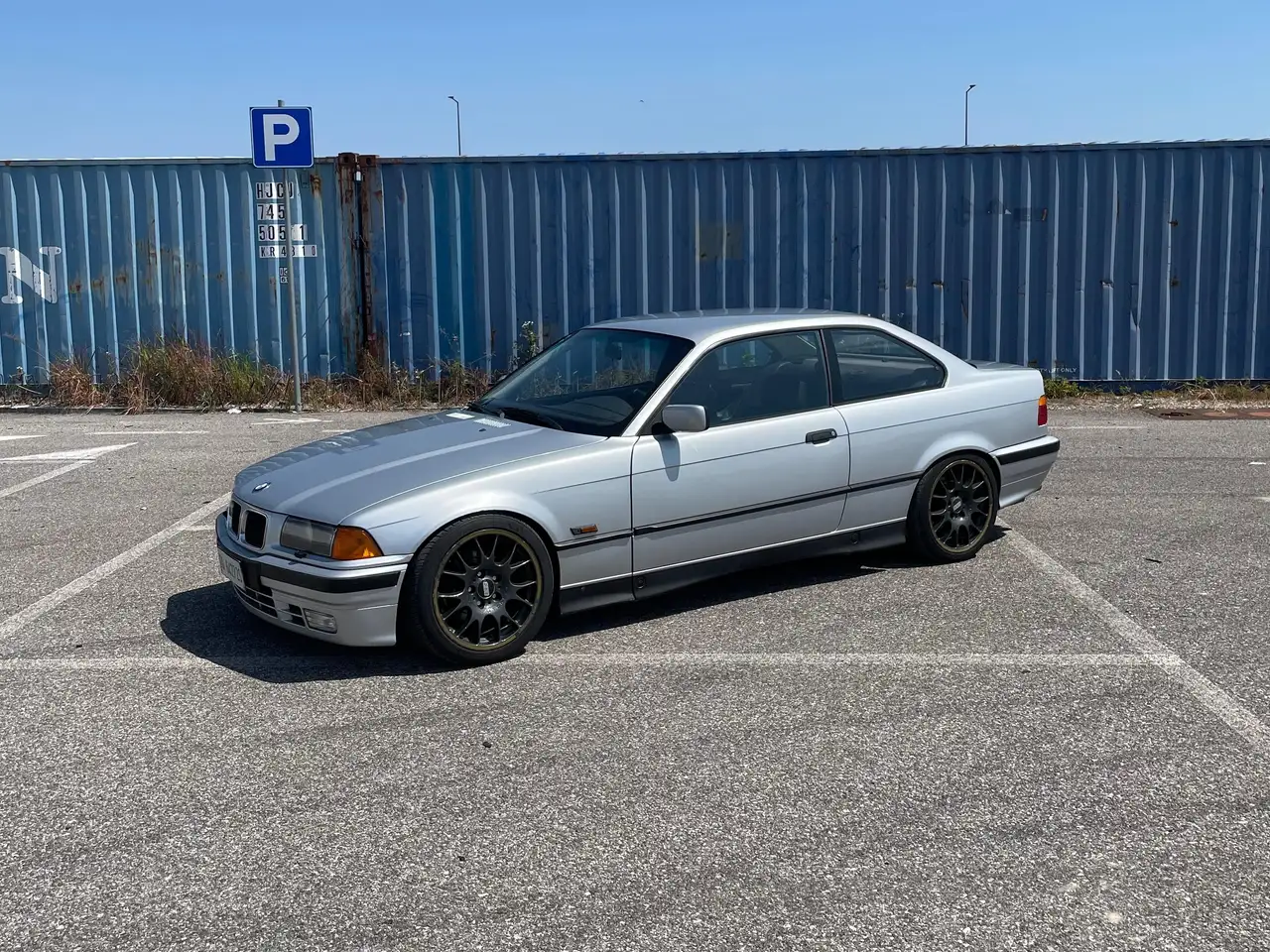 BMW 325i Coupe cat., foto 2