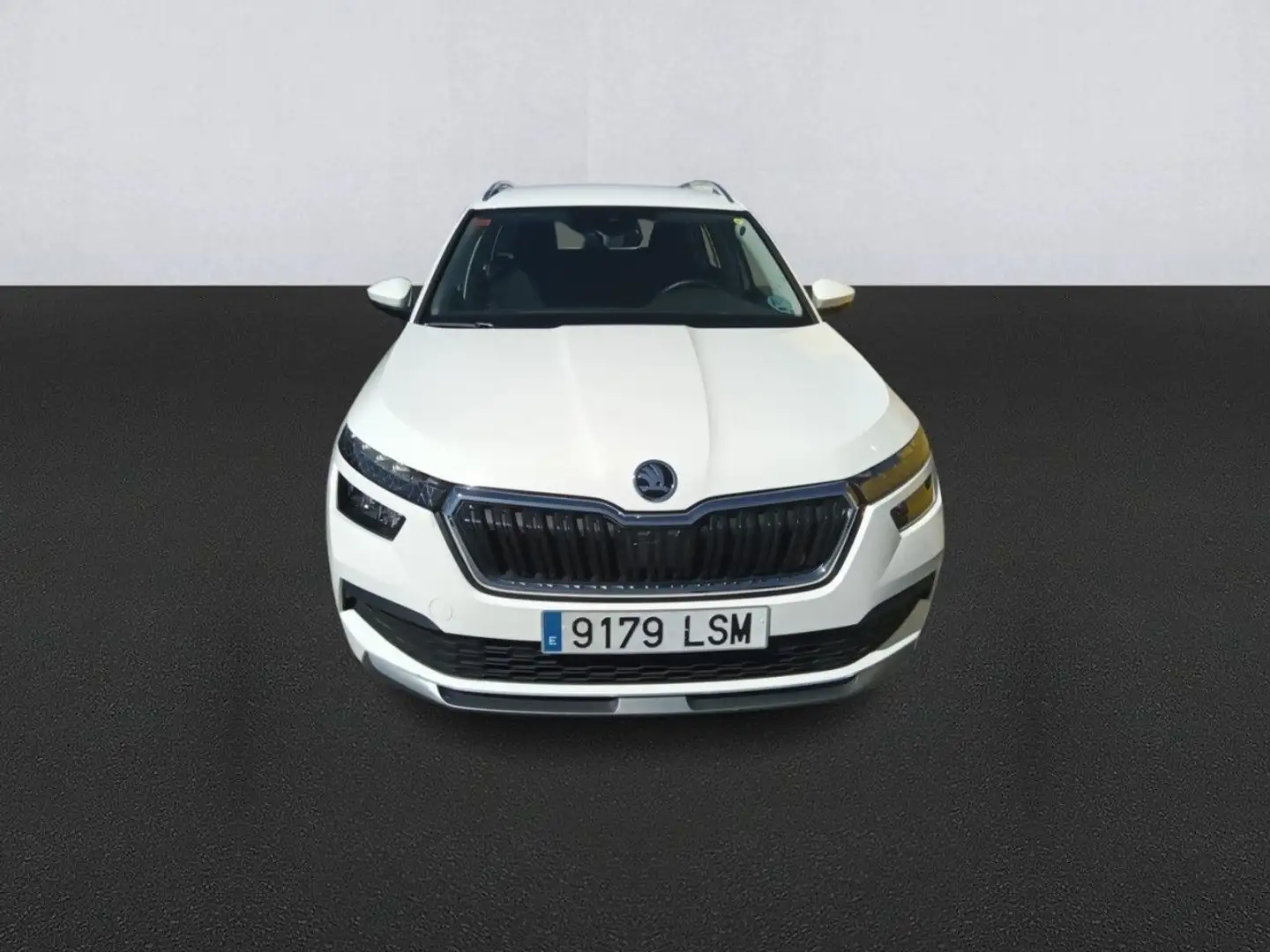 Skoda Kamiq 1.0 TSI Ambition 81kW DSG Weiß - 2