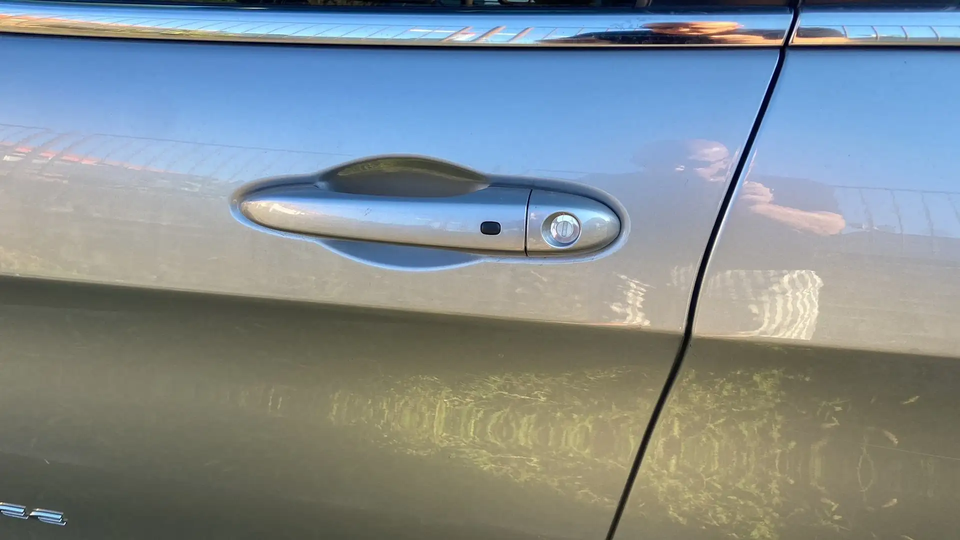 Jeep Cherokee JEEP CHEROKEE 4^S. 14-18  2.2 MJT II 4WD Argent - 2