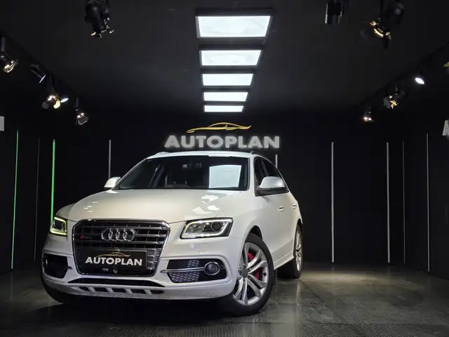 Audi SQ5 3.0TDI quattro Tiptronic 313