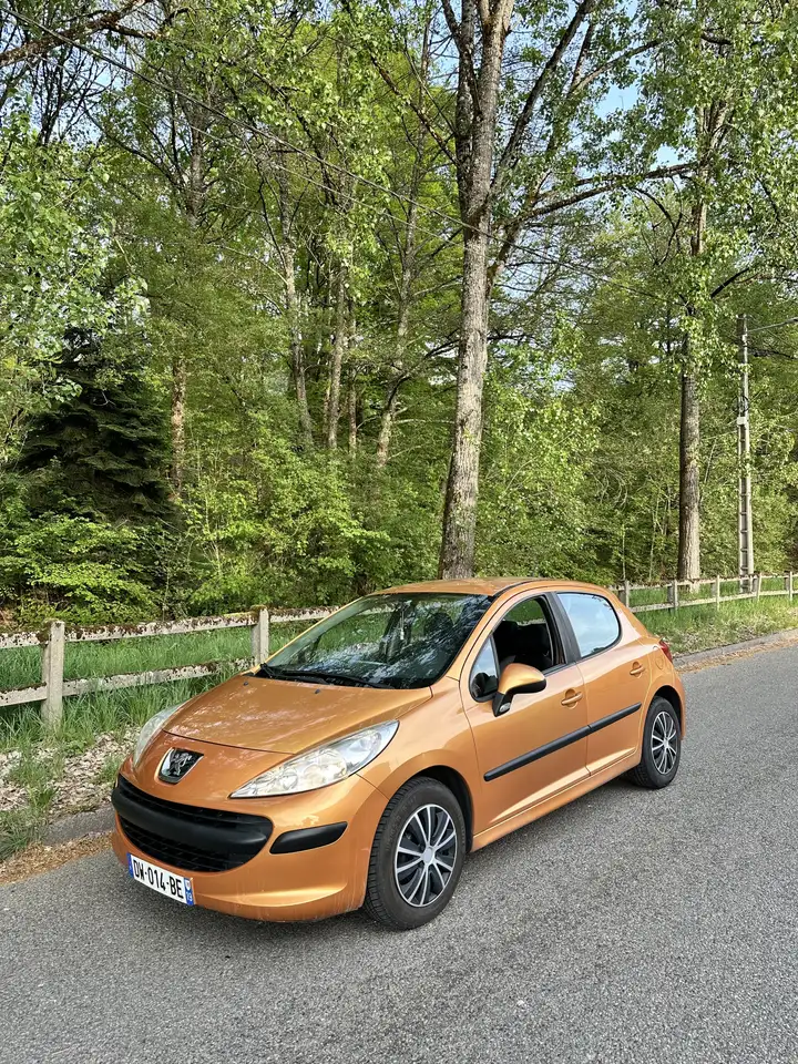 Peugeot 207 1.4 HDi 70ch BLUE LION Urban