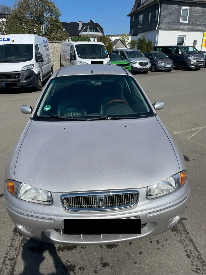 Rover 200 silvetstone - 1