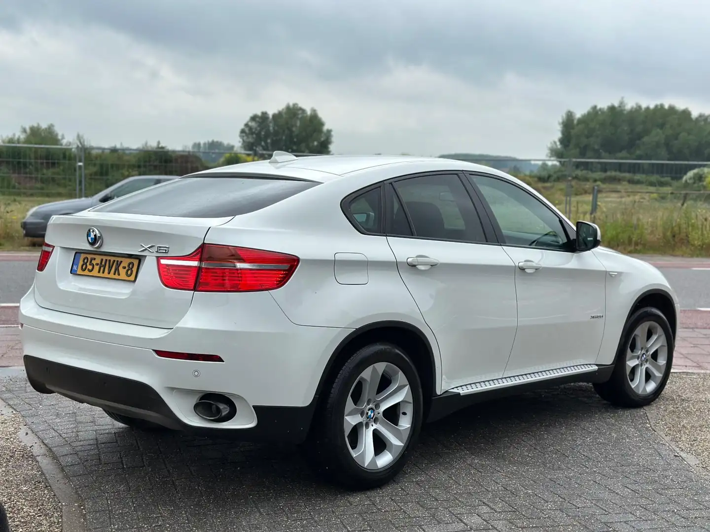 BMW X6 XDrive35i High Executive youngtimer! Wit - 2